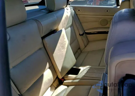 2009 BMW 328 I from USA, damaged, VIN WBAWL135X9PX23936